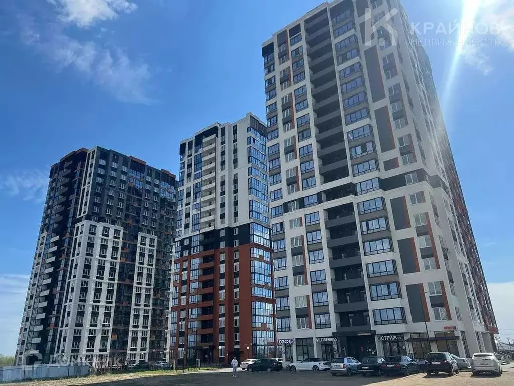 Продаётся квартира-студия, 23.31 м - Фото 0
