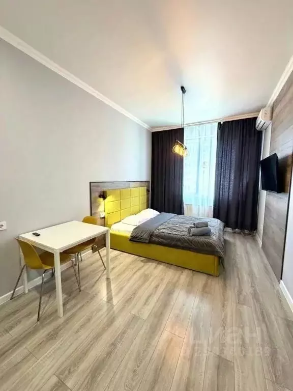 1-к кв. Башкортостан, Уфа ул. Аксакова, 81 (28.0 м) - Фото 1