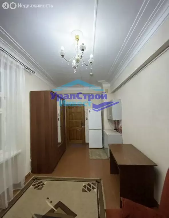 1к в -комнатной квартире ( м) - Фото 2