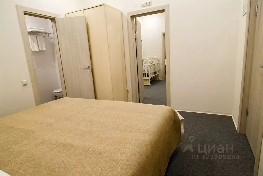 Комната Татарстан, Казань ул. Островского, 67 - Фото 2