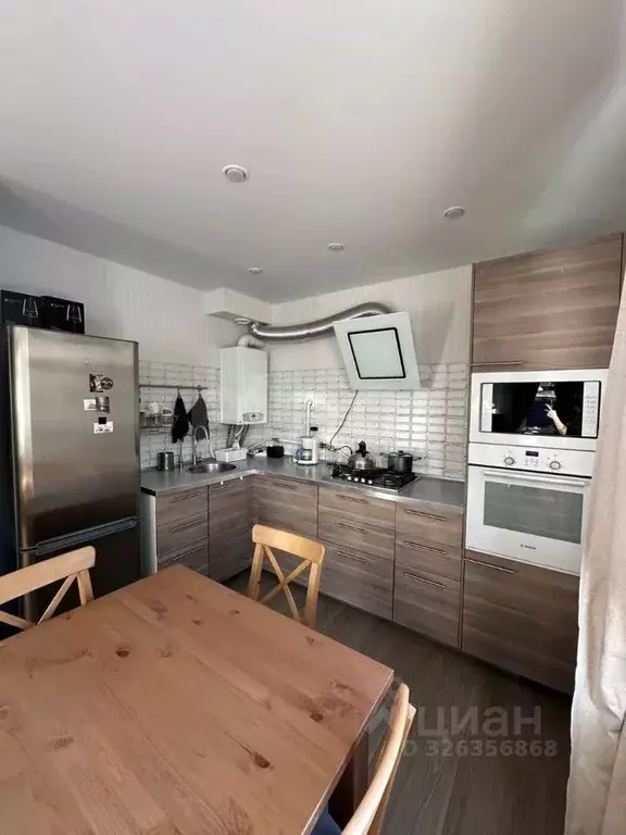 Дом в Ленинградская область, Гатчинский муниципальный округ, д. Нижняя ... - Фото 1