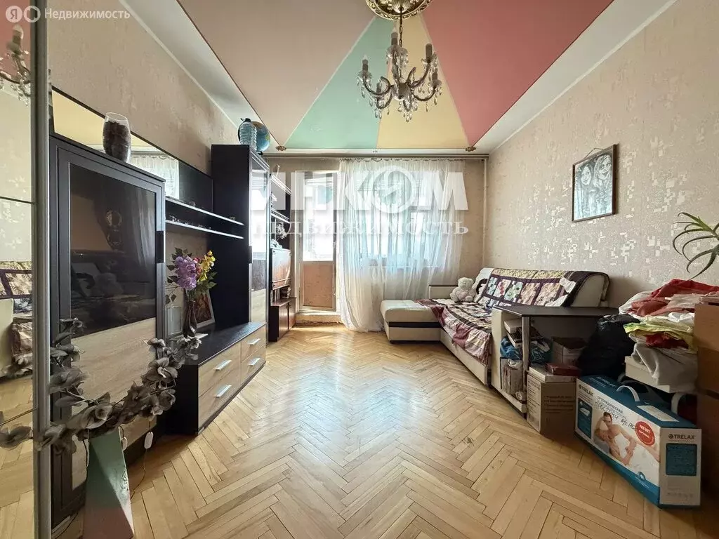 3-комнатная квартира: Москва, Каширское шоссе, 55к3 (74.3 м) - Фото 1