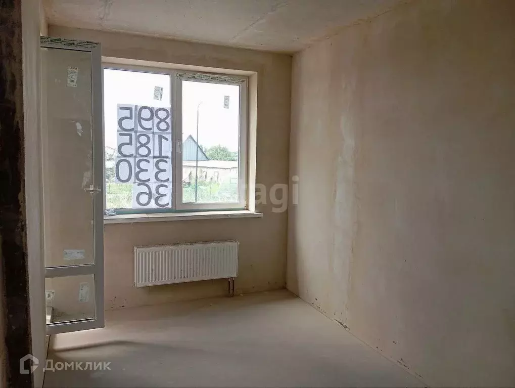 Продаётся 2-к квартира, 56.43 м - Фото 1