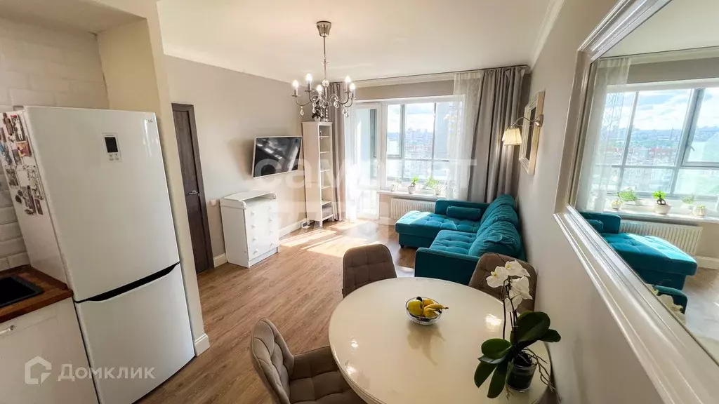 Продаётся 3-к квартира, 89 м - Фото 0