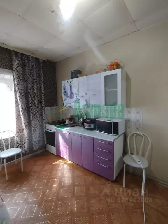 1-к кв. Забайкальский край, Чита ул. Володарского, 33 (40.5 м) - Фото 2