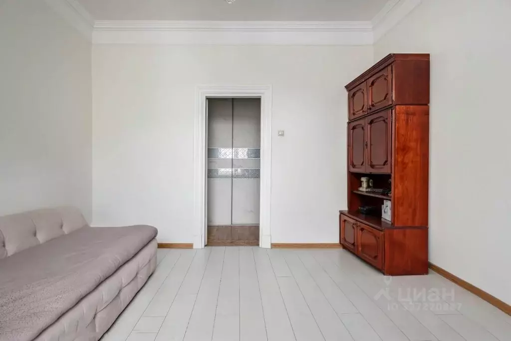 2-к кв. Москва Кутузовский просп., 22 (56.7 м) - Фото 2