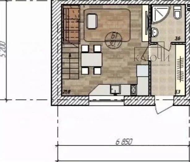 Таунхаус в Башкортостан, Абзелиловский район, Ташбулатовский ... - Фото 2