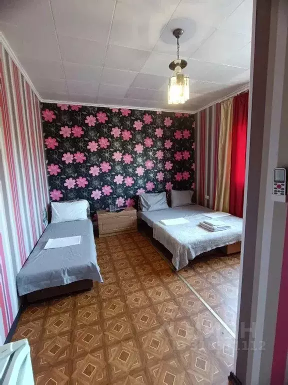 Комната Крым, Феодосия муниципальный округ, Коктебель пгт ул. Ленина, ... - Фото 1