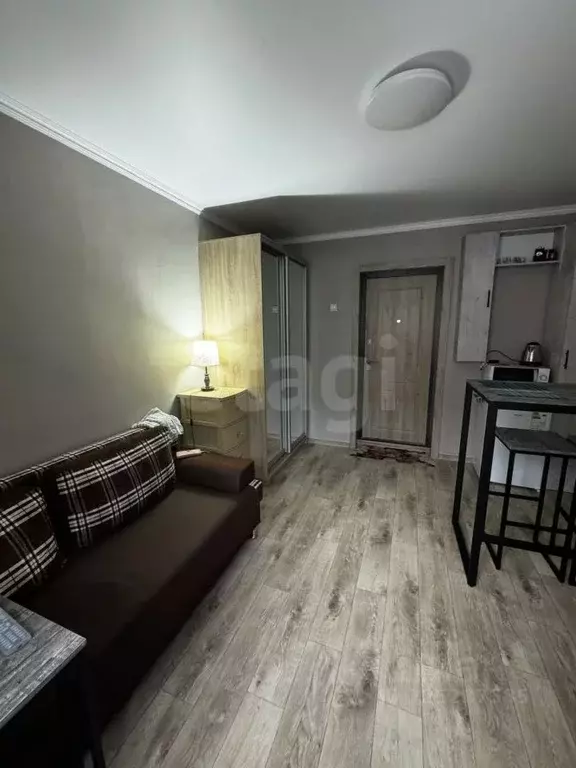 Комната Тюменская область, Тюмень ул. Осипенко, 61 (13.3 м) - Фото 1