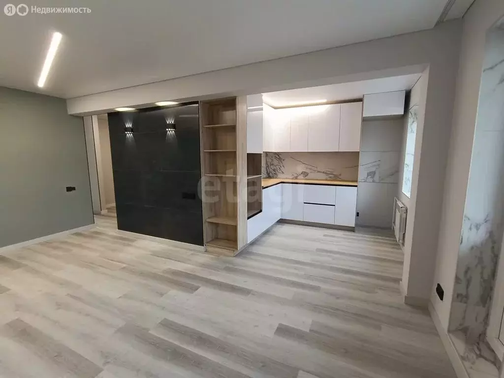 3-комнатная квартира: Юрга, улица Павлова, 12 (62.8 м) - Фото 1