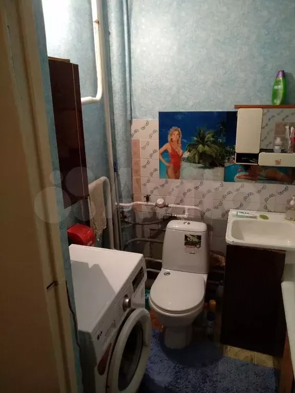 1-к. квартира, 38 м, 2/5 эт. - Фото 1
