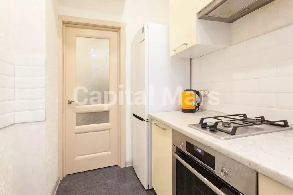 2-к кв. Москва Садовая-Кудринская ул., 21С1 (48.0 м) - Фото 1