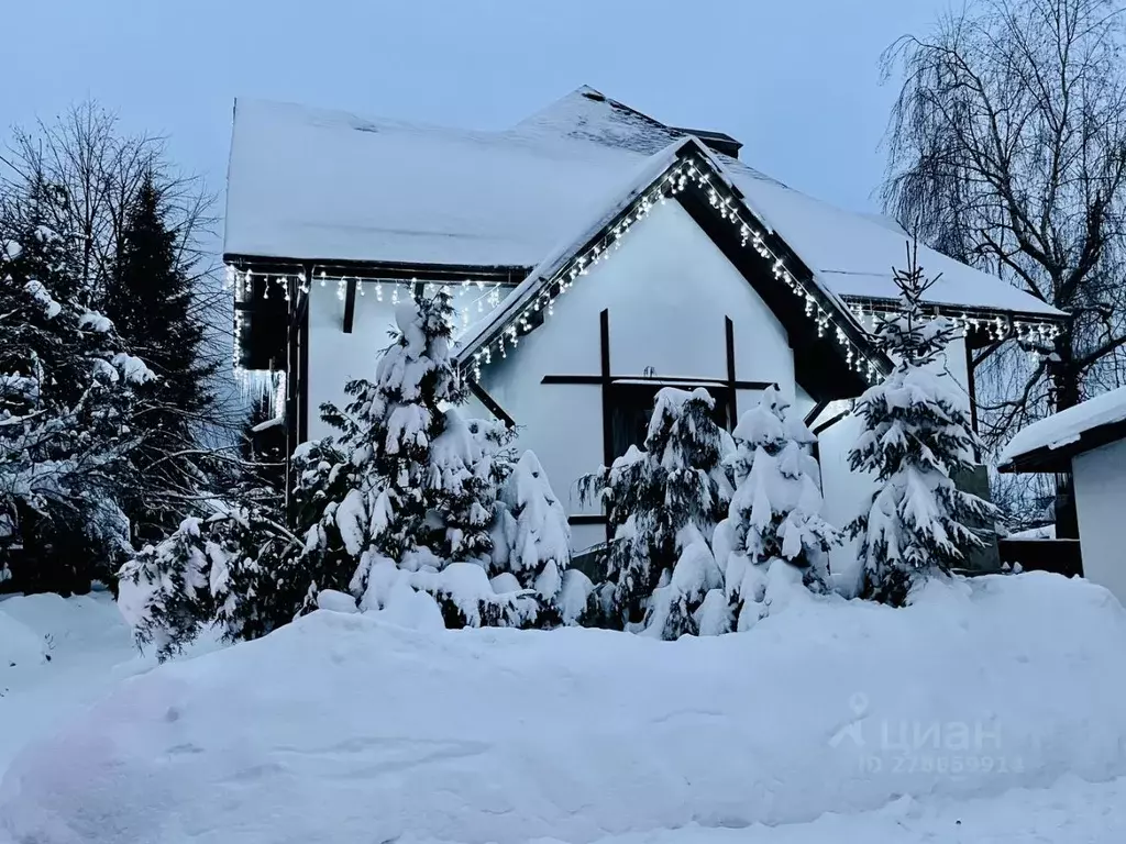 Дом в Московская область, Раменский муниципальный округ, с. ... - Фото 1