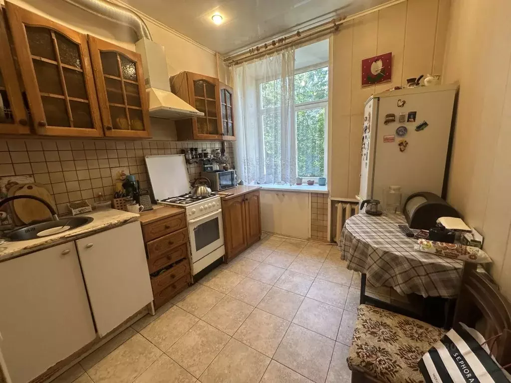 3-к кв. Ивановская область, Иваново Садовая ул., 28 (71.0 м) - Фото 0