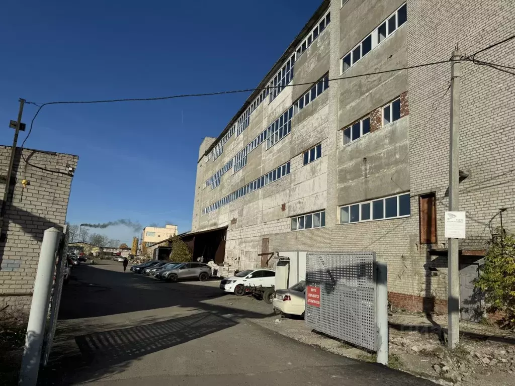 Производственное помещение в Пермский край, Пермь ул. 1-я Бахаревская, ... - Фото 2