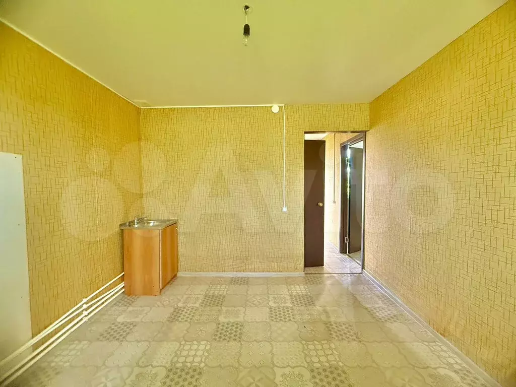 1-к. квартира, 35 м, 1/1 эт. - Фото 1