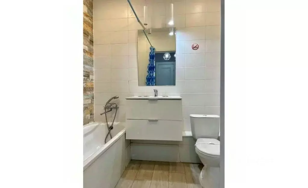 1-к кв. Башкортостан, Уфа ул. Кирова, 130 (25.0 м) - Фото 1
