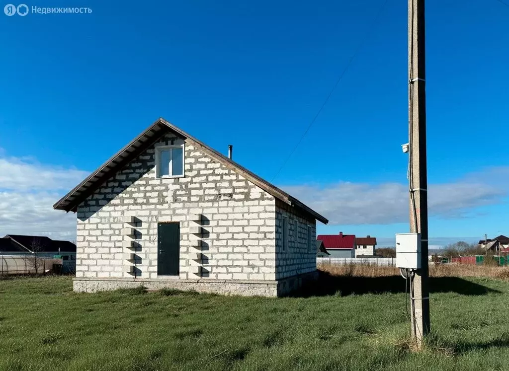 Дом в деревня Ваулино, Луговая улица, 10 (81.1 м) - Фото 2