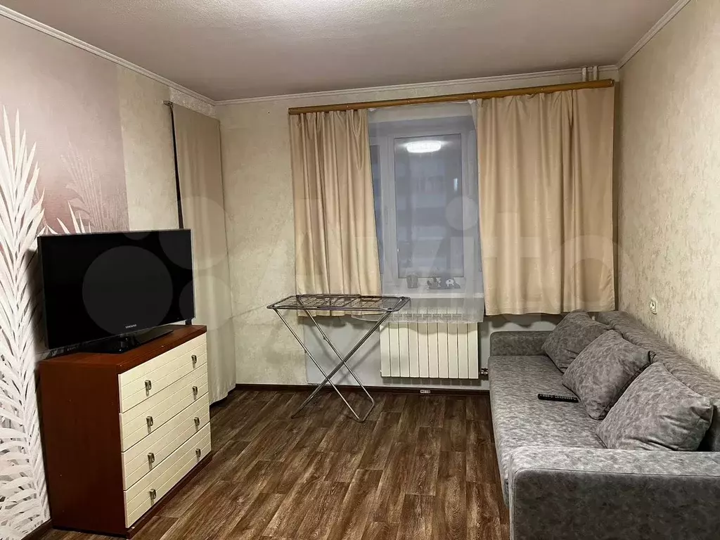 1-к. квартира, 31,5 м, 4/9 эт. - Фото 0
