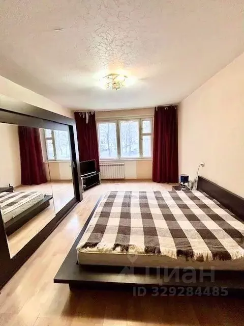 3-к кв. Тверская область, Тверь ул. Паши Савельевой, 52 (65.7 м) - Фото 1