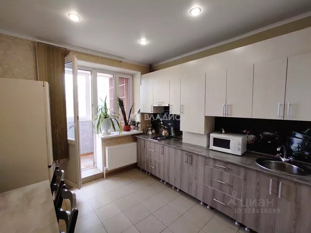 3-к кв. Краснодарский край, Ейск ул. Казачья, 2Г (72.3 м) - Фото 2