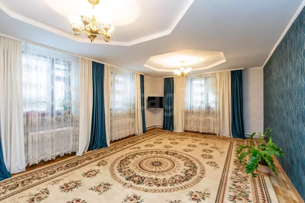 Дом в Тюменская область, Тюменский район, д. Патрушева  (237 м) - Фото 1