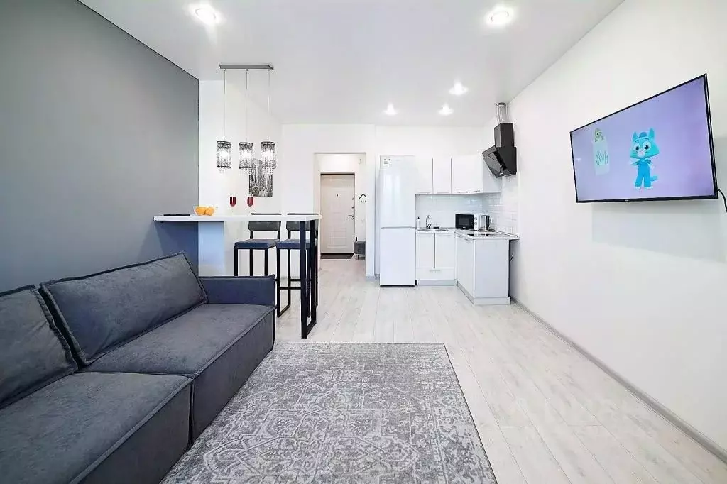 1-к кв. Кировская область, Киров ул. Калинина, 40 (25.0 м) - Фото 0