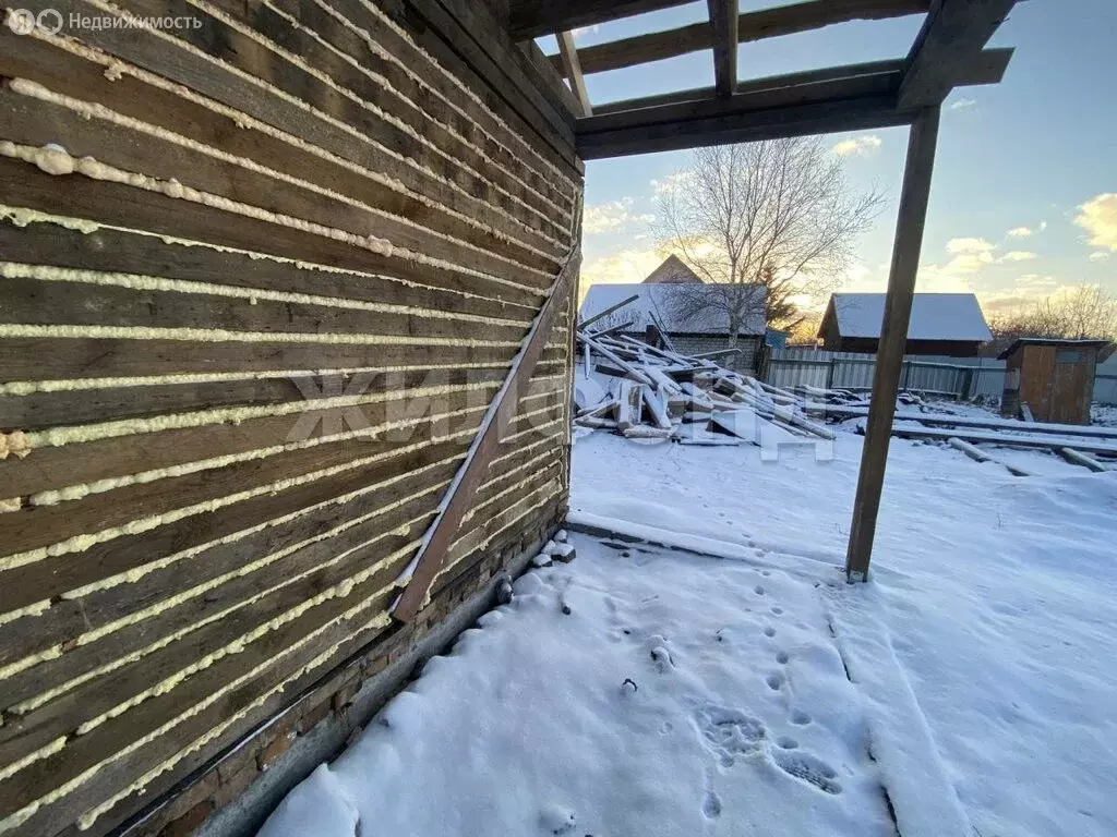 Дом в Павловский район, село Черёмное, Первомайская улица (34.3 м) - Фото 1