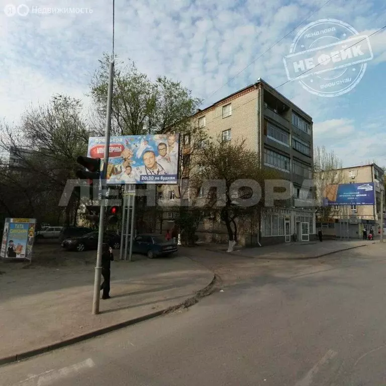 2-комнатная квартира: Ростов-на-Дону, Соборный переулок, 80 (41 м) - Фото 1