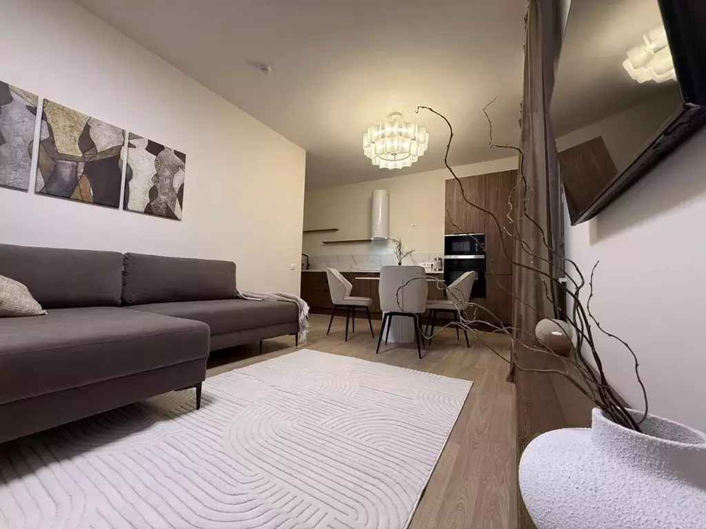 3-к кв. Москва Каширский проезд, 25к4 (62.0 м) - Фото 2