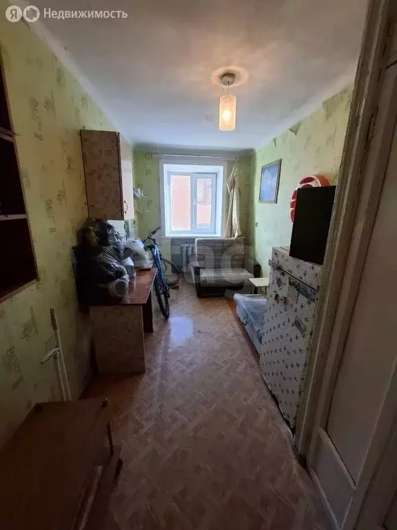 1к в -комнатной квартире (9.2 м) - Фото 2