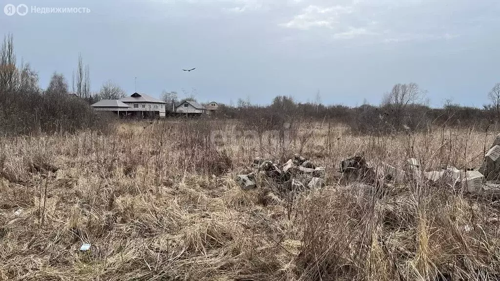 Участок в село Заворонежское, Дачная улица (12 м) - Фото 1