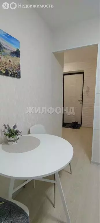 2-комнатная квартира: Томск, проспект Фрунзе, 174 (35 м) - Фото 1