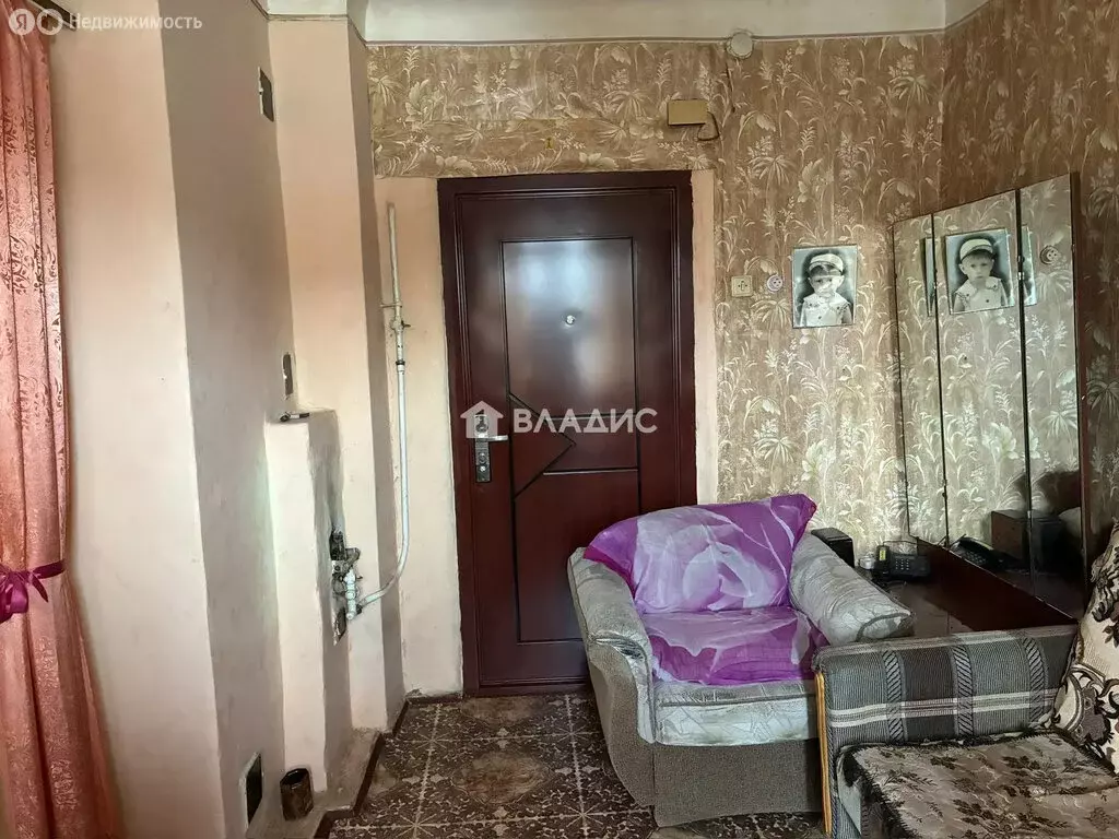 2к в -комнатной квартире (10 м) - Фото 1