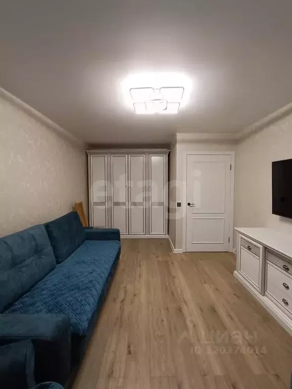 1-к кв. Оренбургская область, Оренбург Амурская ул., 8 (34.0 м) - Фото 2