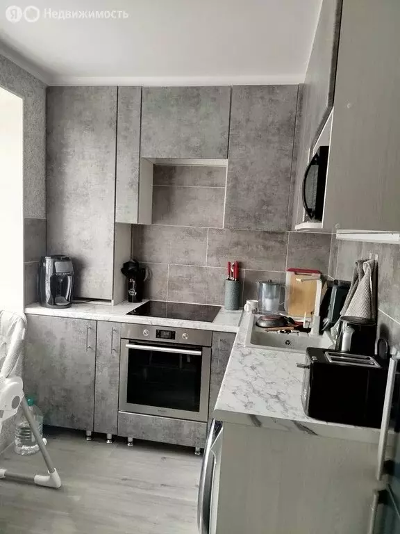 1-комнатная квартира: Белебей, улица Ленина, 1А (42.2 м) - Фото 2