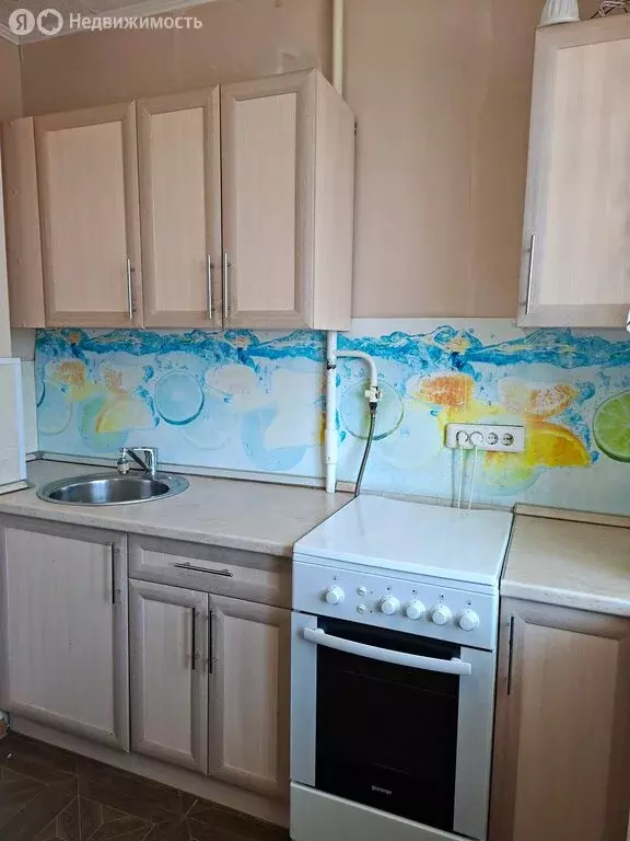 1-комнатная квартира: Йошкар-Ола, улица Строителей, 34 (38.3 м) - Фото 2