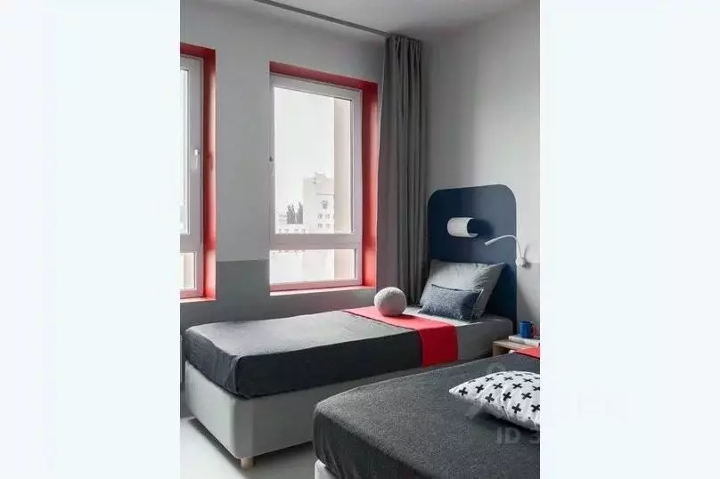 2-к кв. Башкортостан, Уфа бул. Ибрагимова, 90/2 (46.0 м) - Фото 1