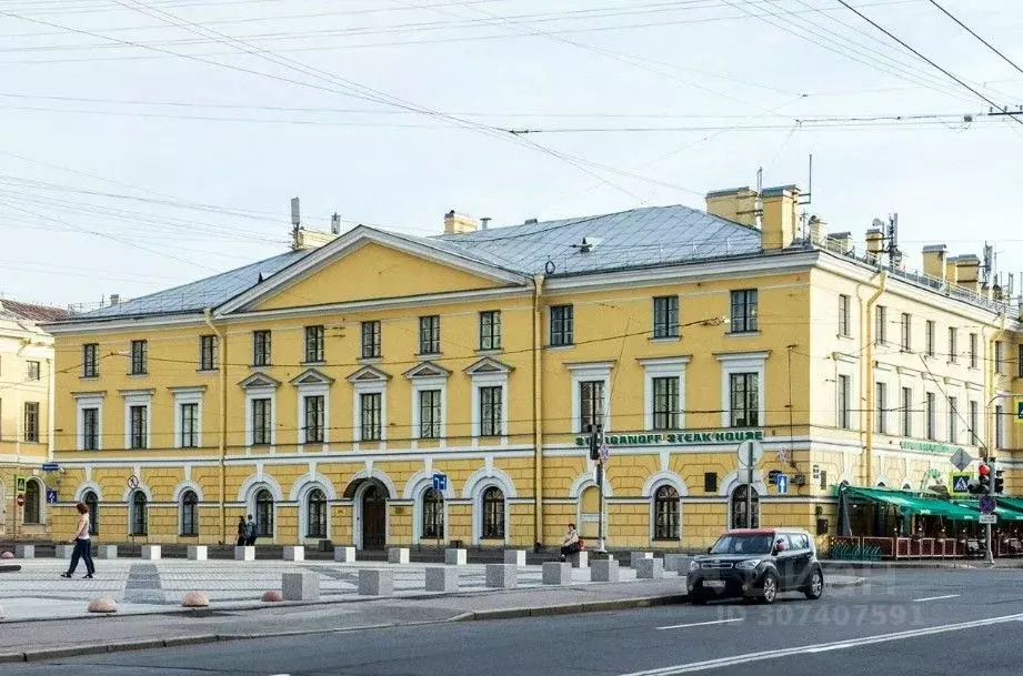 Офис в Санкт-Петербург Конногвардейский бул., 4 (227 м) - Фото 0