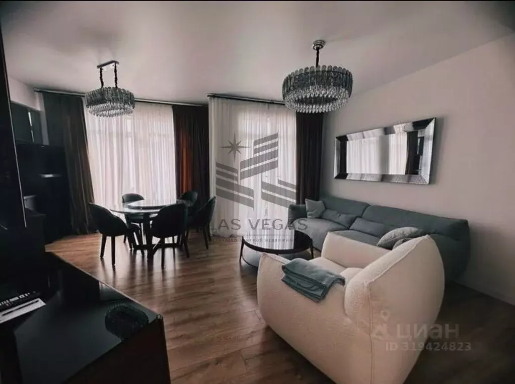 2-к кв. Татарстан, Казань ул. Алексея Козина, 9 (50.0 м) - Фото 1