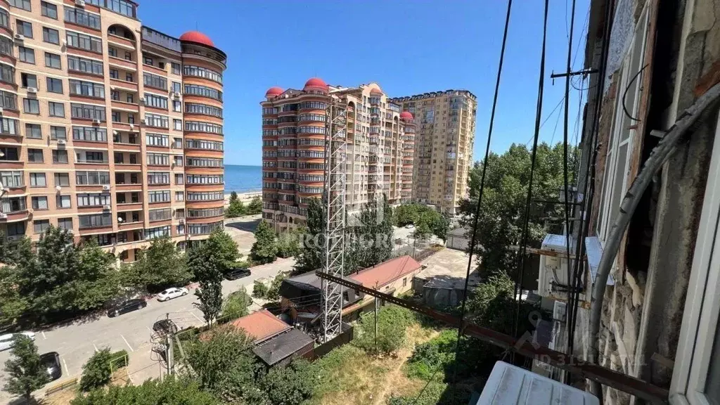 4-к кв. Дагестан, Махачкала ул. Каримова (80.0 м) - Фото 0