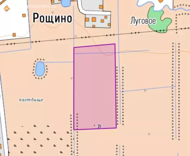 Участок в Калининградская область, Гурьевский муниципальный округ, ... - Фото 1