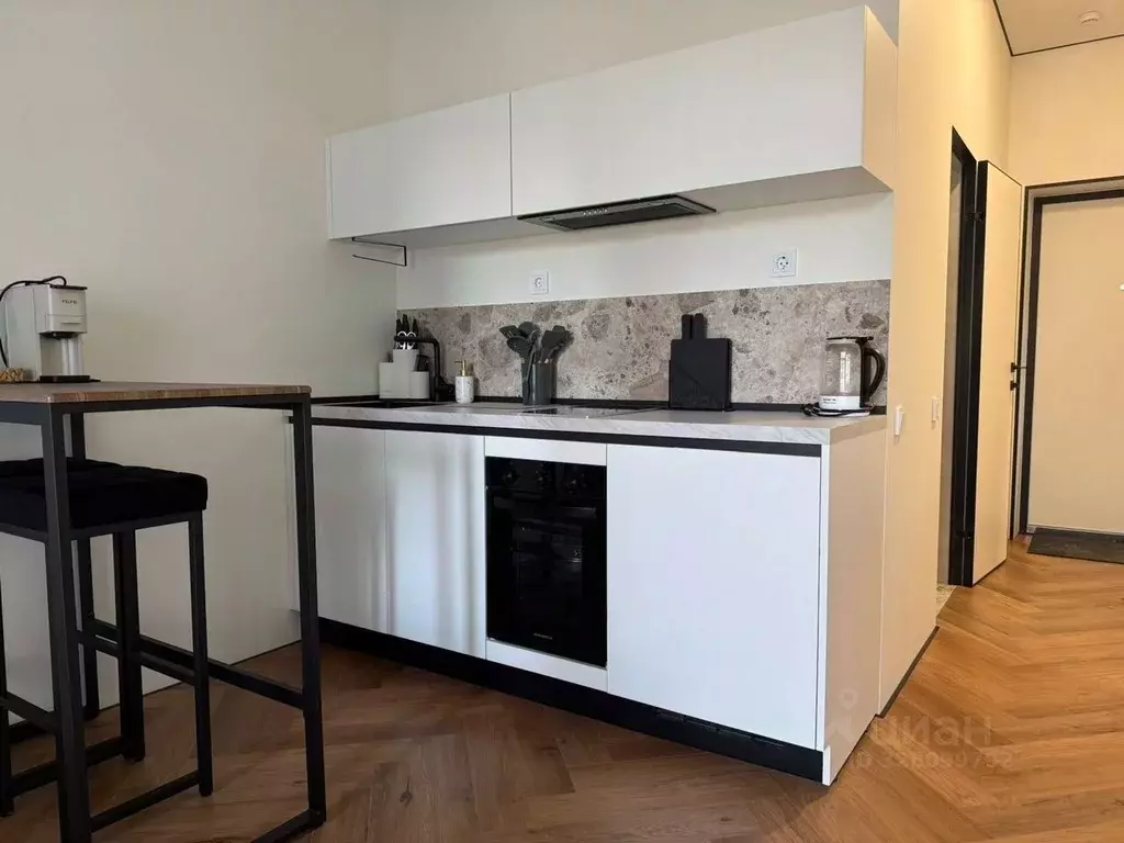 1-к кв. Москва Аминьевское ш., 4Дк2 (28.0 м) - Фото 2