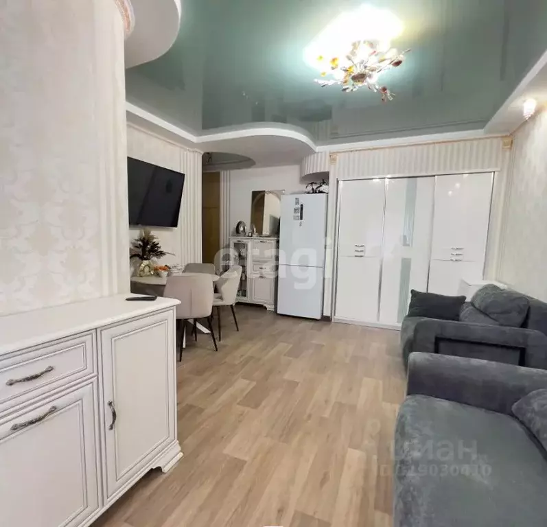 2-к кв. Крым, Ялта ул. Московская, 27 (48.0 м) - Фото 0