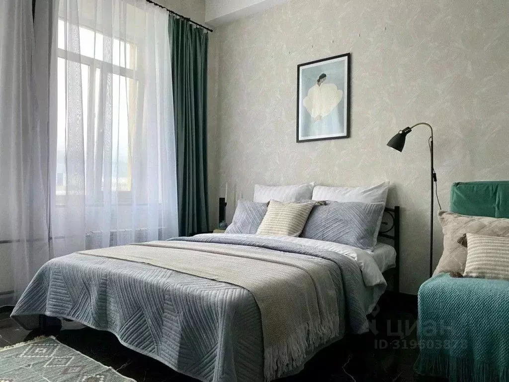 1-к кв. Санкт-Петербург ул. Шкапина, 24Б (27.0 м) - Фото 1
