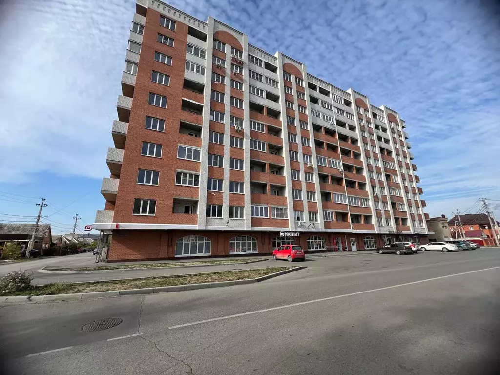 Продаётся 1-к квартира, 38.2 м - Фото 1