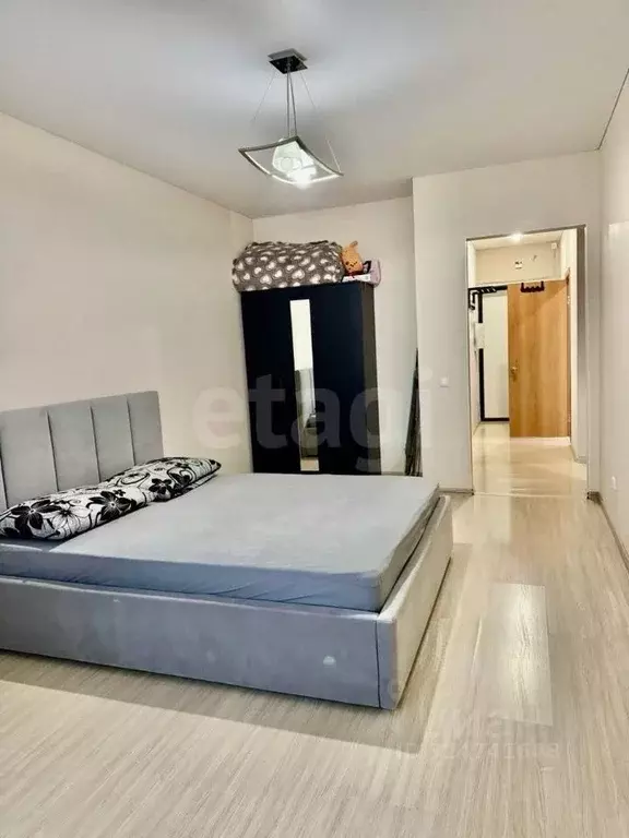 1-к кв. Башкортостан, Уфа ул. Рудольфа Нуреева, 6 (41.0 м) - Фото 2