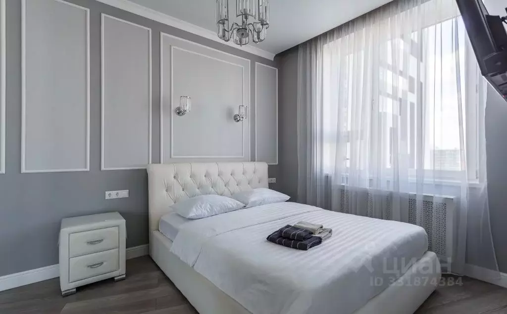 2-к кв. Москва ул. Бутлерова, 7Б (65.0 м) - Фото 1