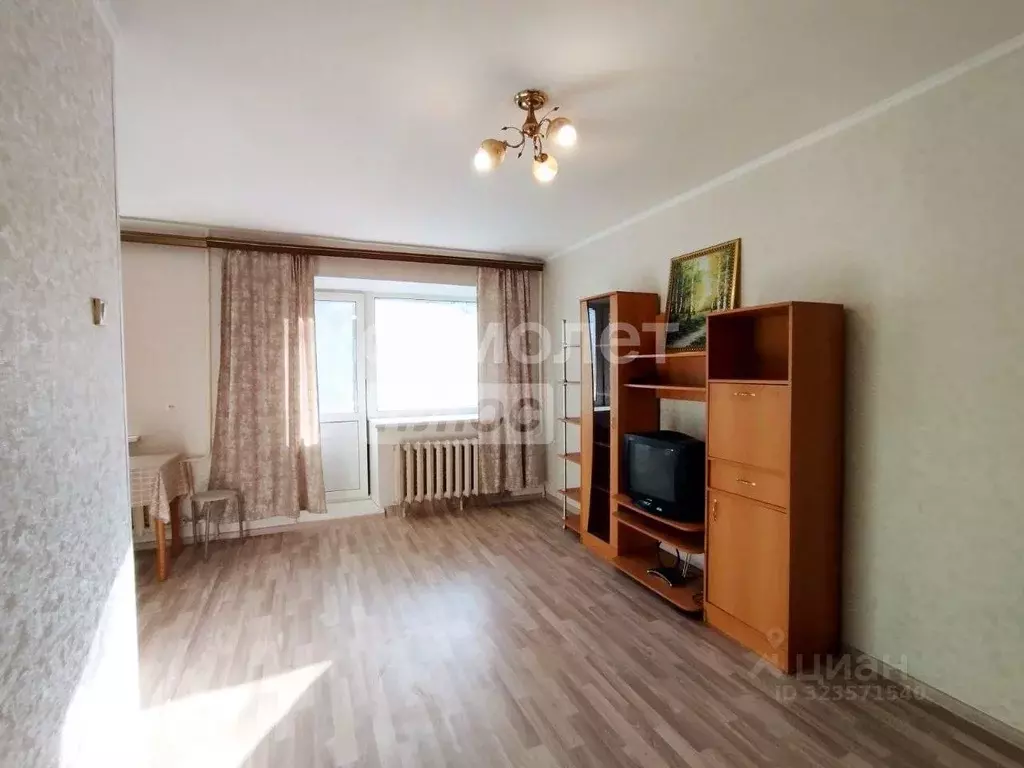 1-к кв. Забайкальский край, Чита ул. Курнатовского, 19А (31.1 м) - Фото 1