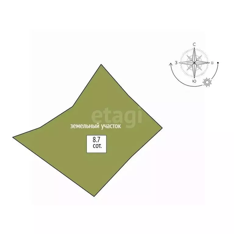 Дом в Свердловская область, Нижний Тагил ул. Семенова, 16 (74 м) - Фото 2